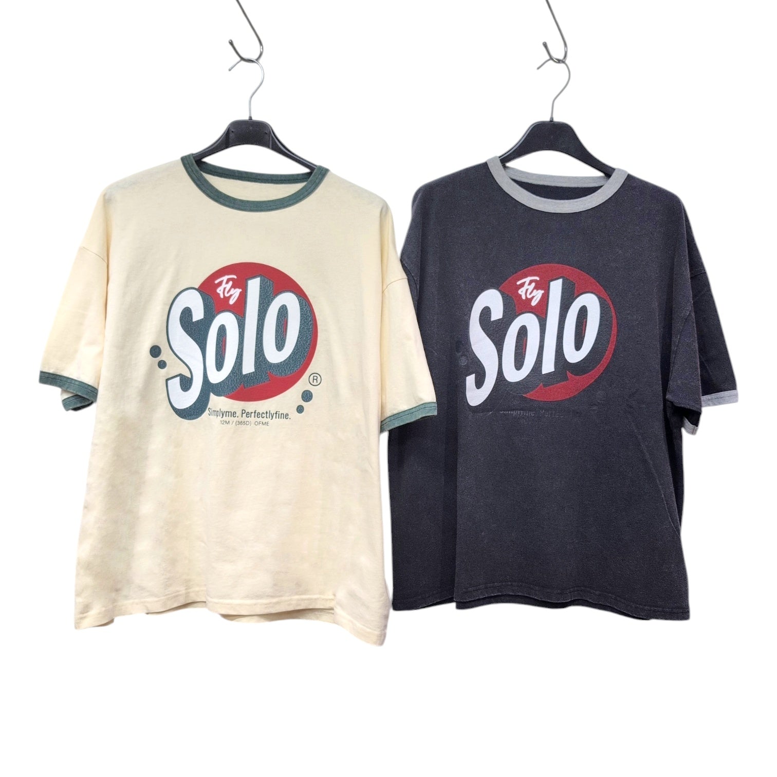 洋楽 SOLOC VINTAGE加工「Solo」Tシャツ – マルアール
