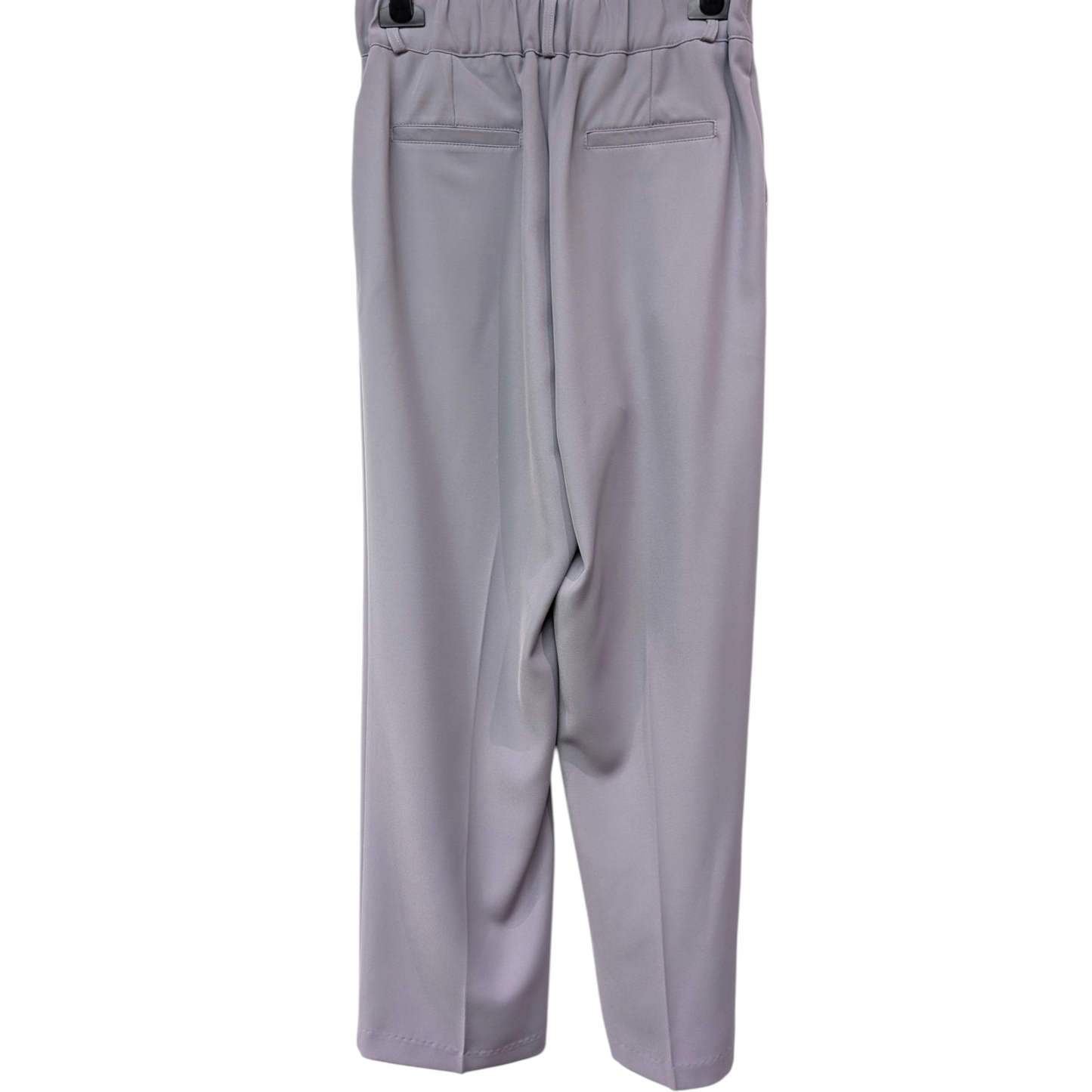 テーパードスラックスパンツ