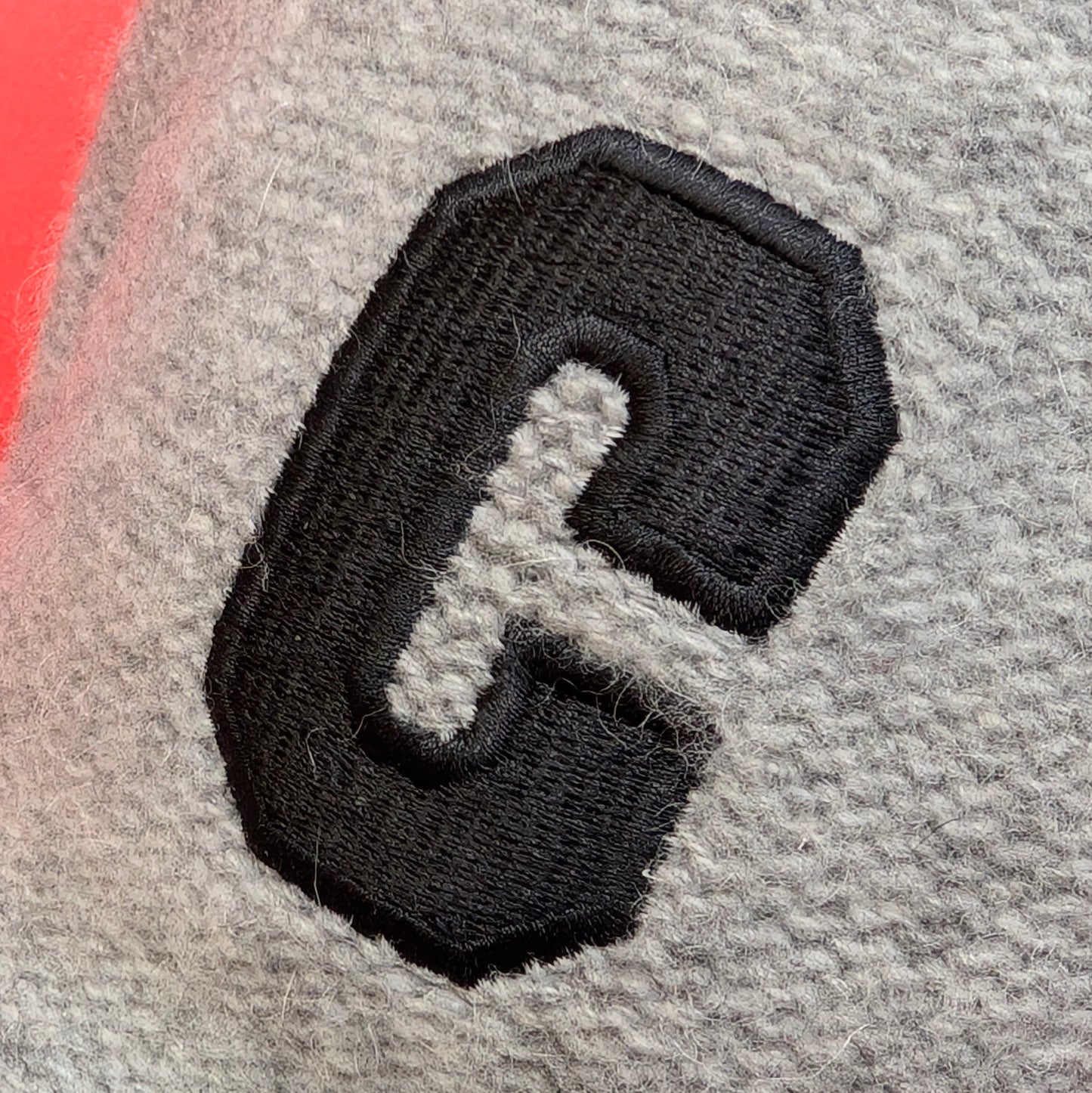 「C」ニットキャップ