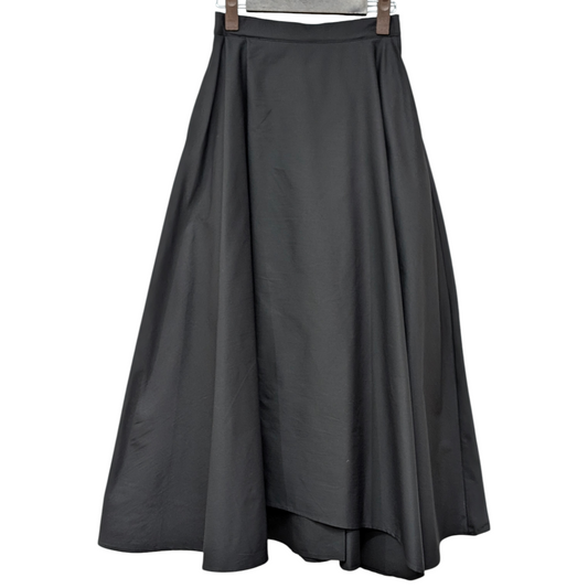 ウォッシャブルボリュームマキシスカート