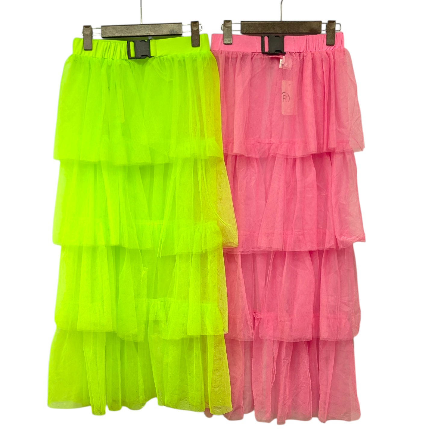 ネオンカラーチュールスカートカバー – マルアール