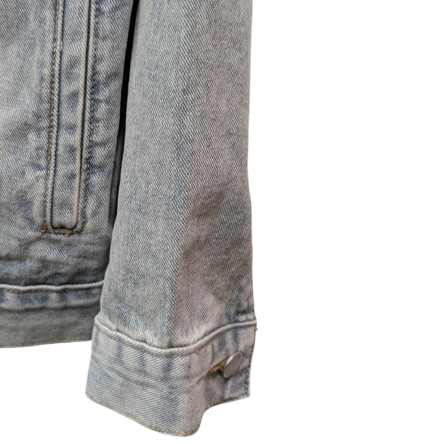 缶バッジ＆ピンバッジ付きGジャン