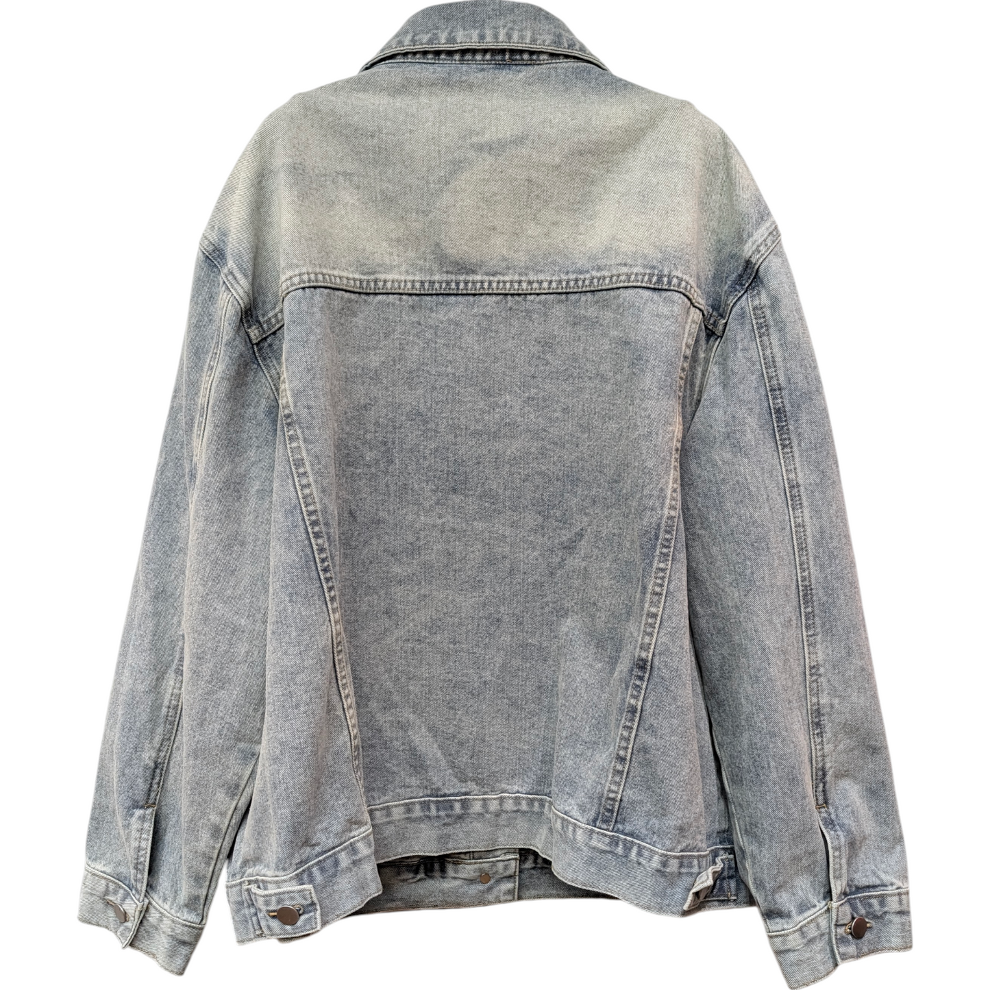 缶バッジ＆ピンバッジ付きGジャン