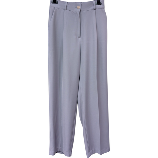 テーパードスラックスパンツ