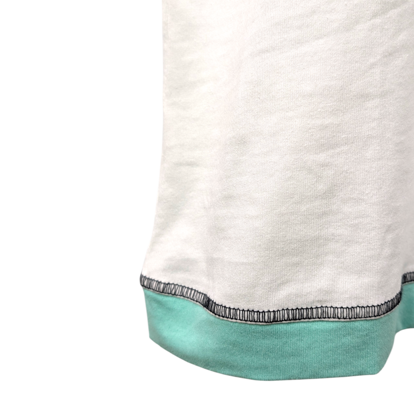 マルチカラー切替えステッチTシャツ