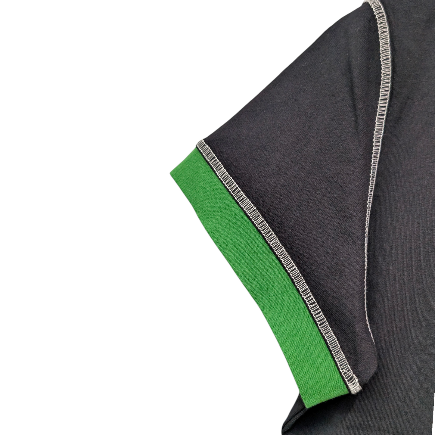 マルチカラー切替えステッチTシャツ