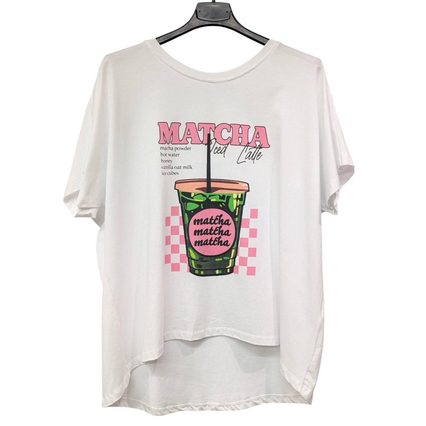 ITALY import「MATCHA」Tシャツ