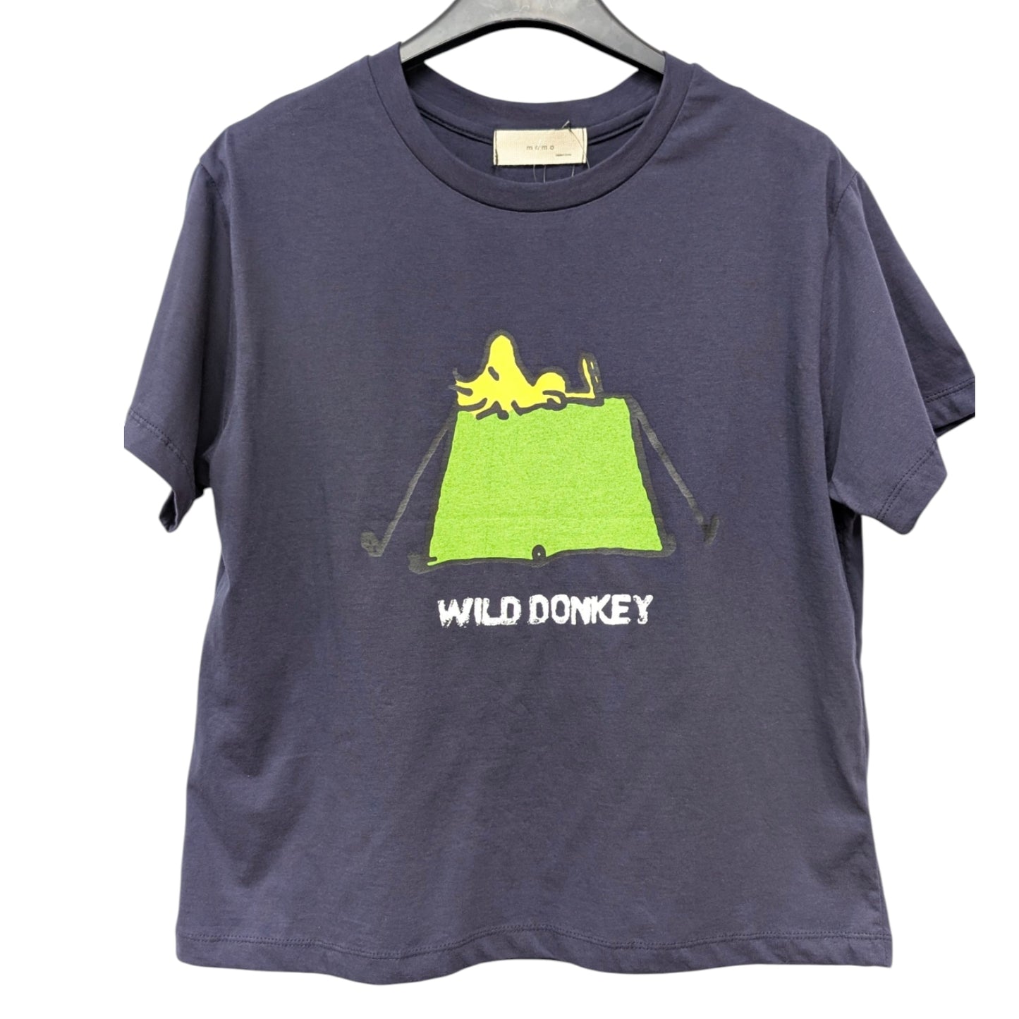 ウッドストックテントTシャツ
