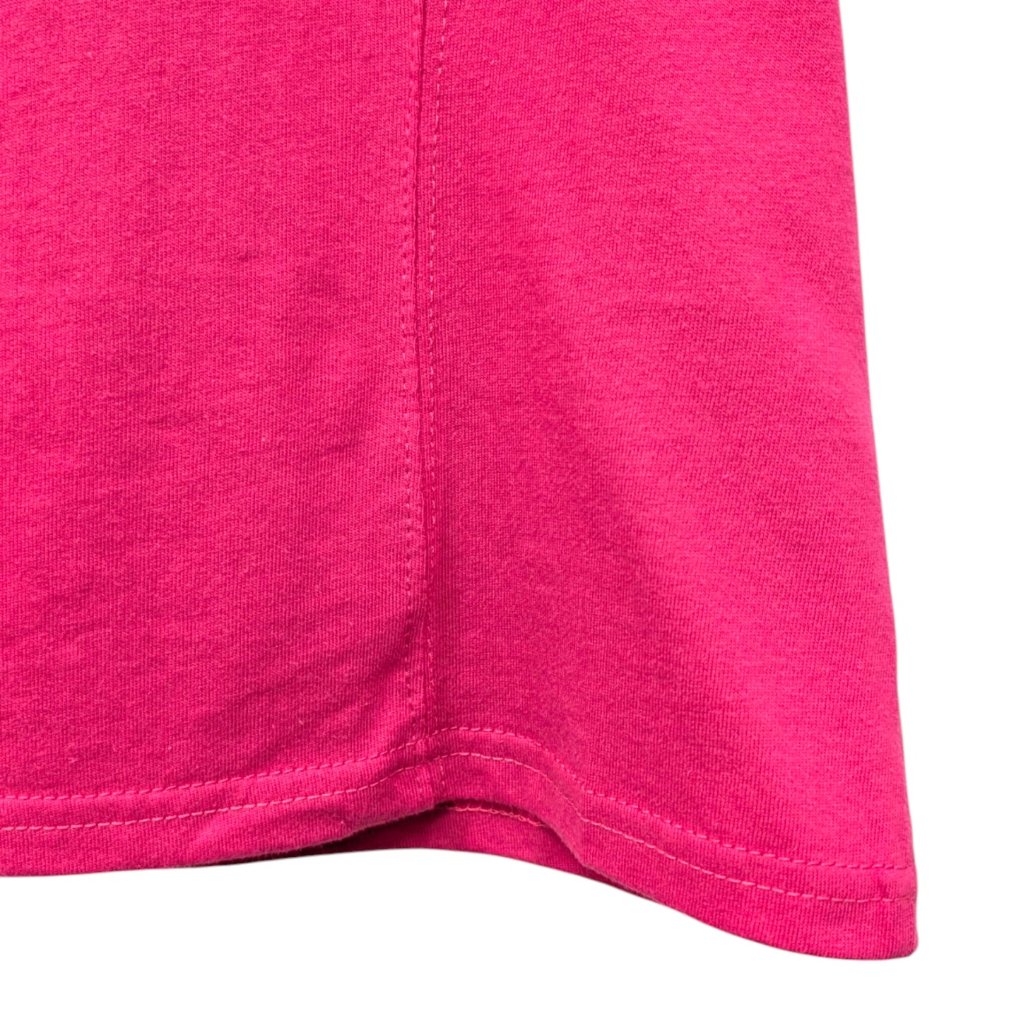 シルバーチェーン付きパフスリーブTシャツ