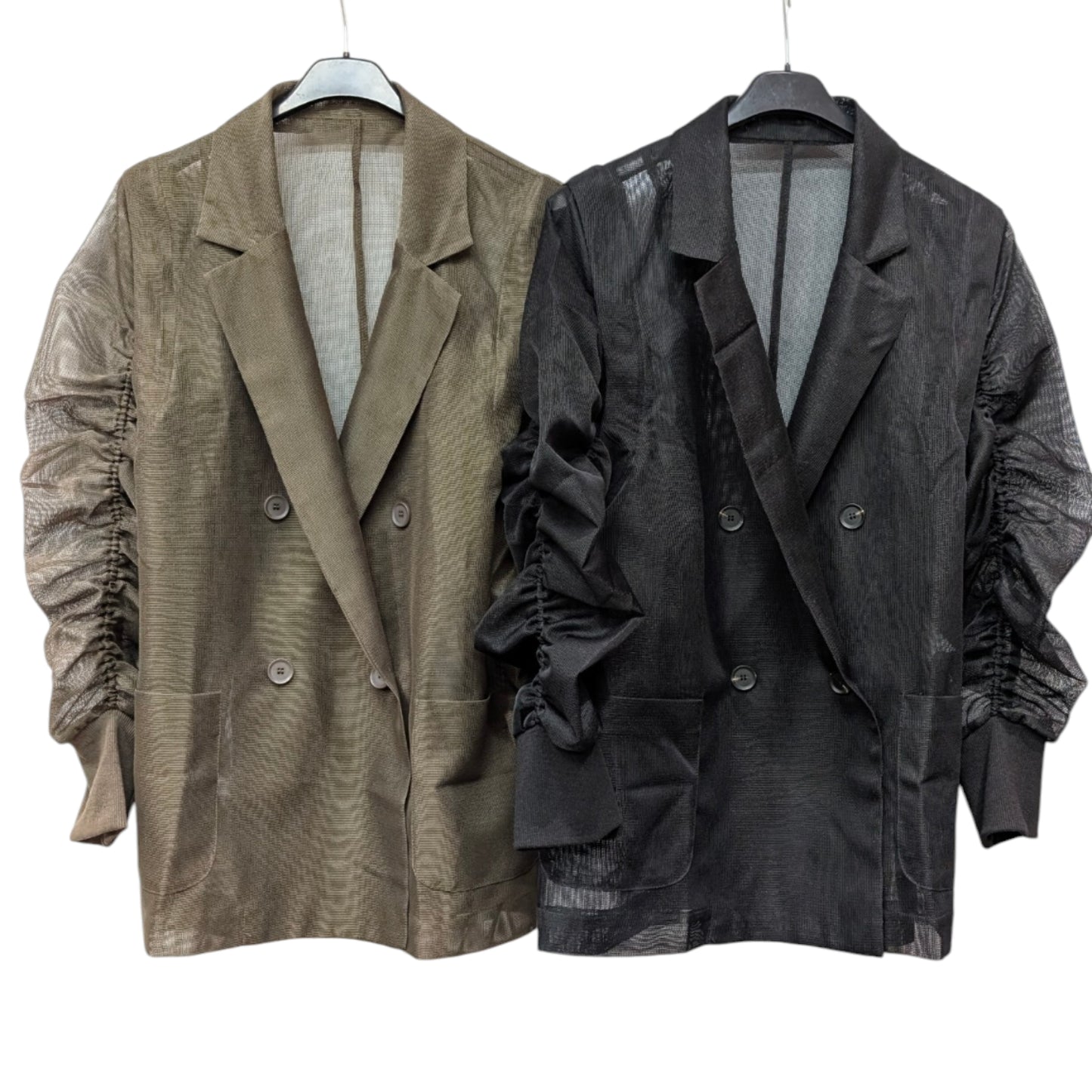 ２wayメッシュベスト＆ジャケット