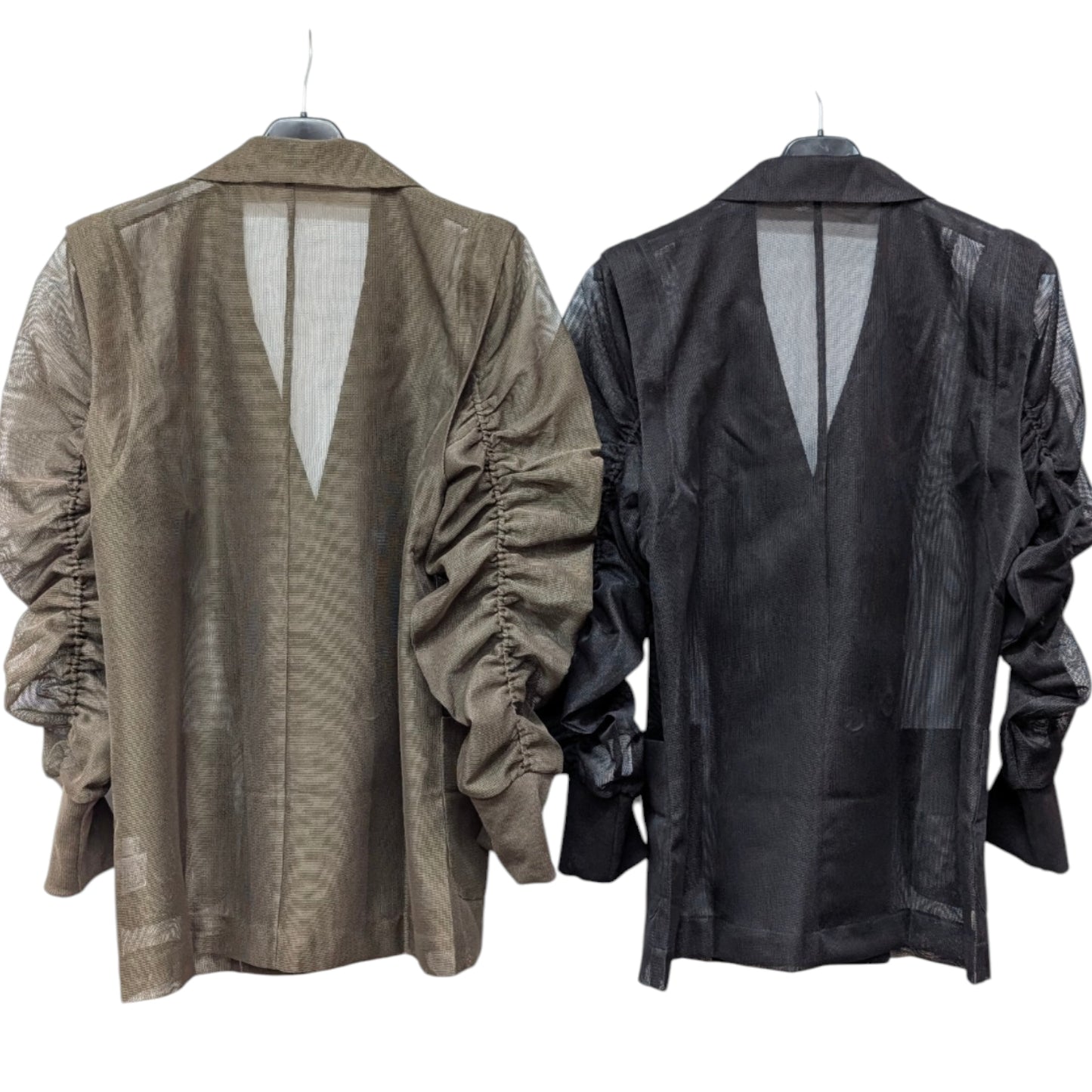 ２wayメッシュベスト＆ジャケット