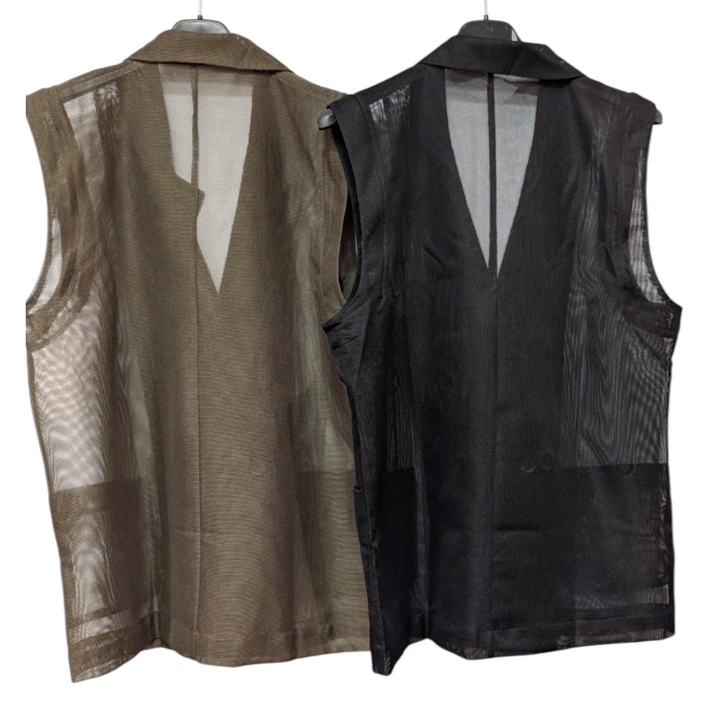２wayメッシュベスト＆ジャケット
