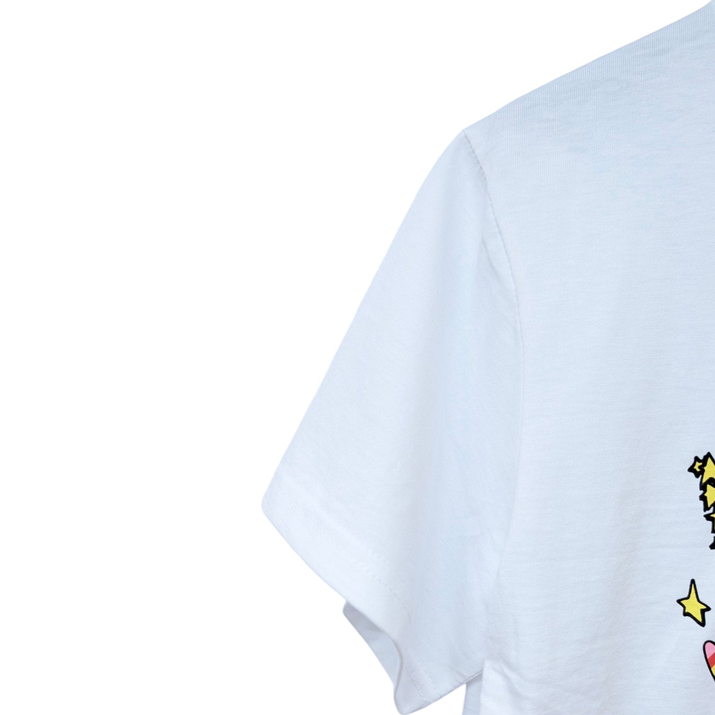 「BEATLES」レインボーTシャツ