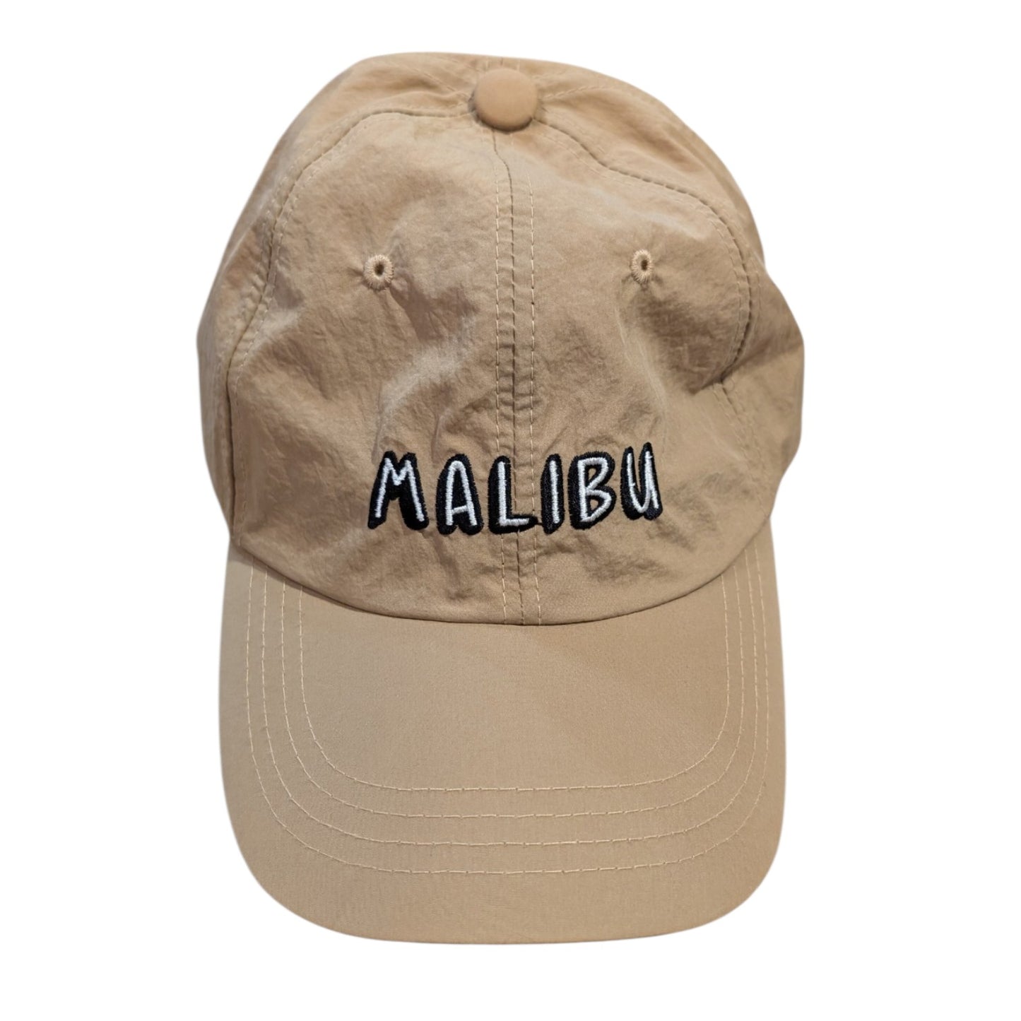 「MALIBU」キャップ