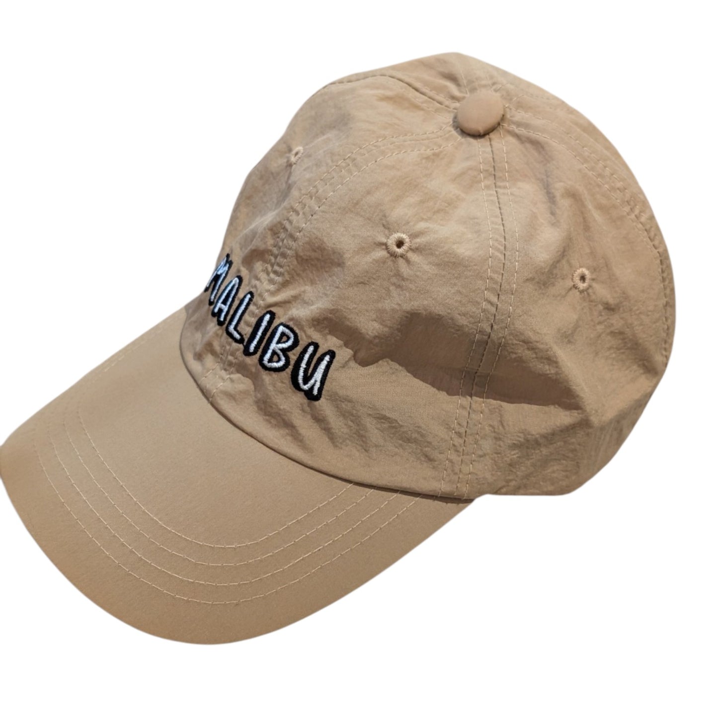 「MALIBU」キャップ