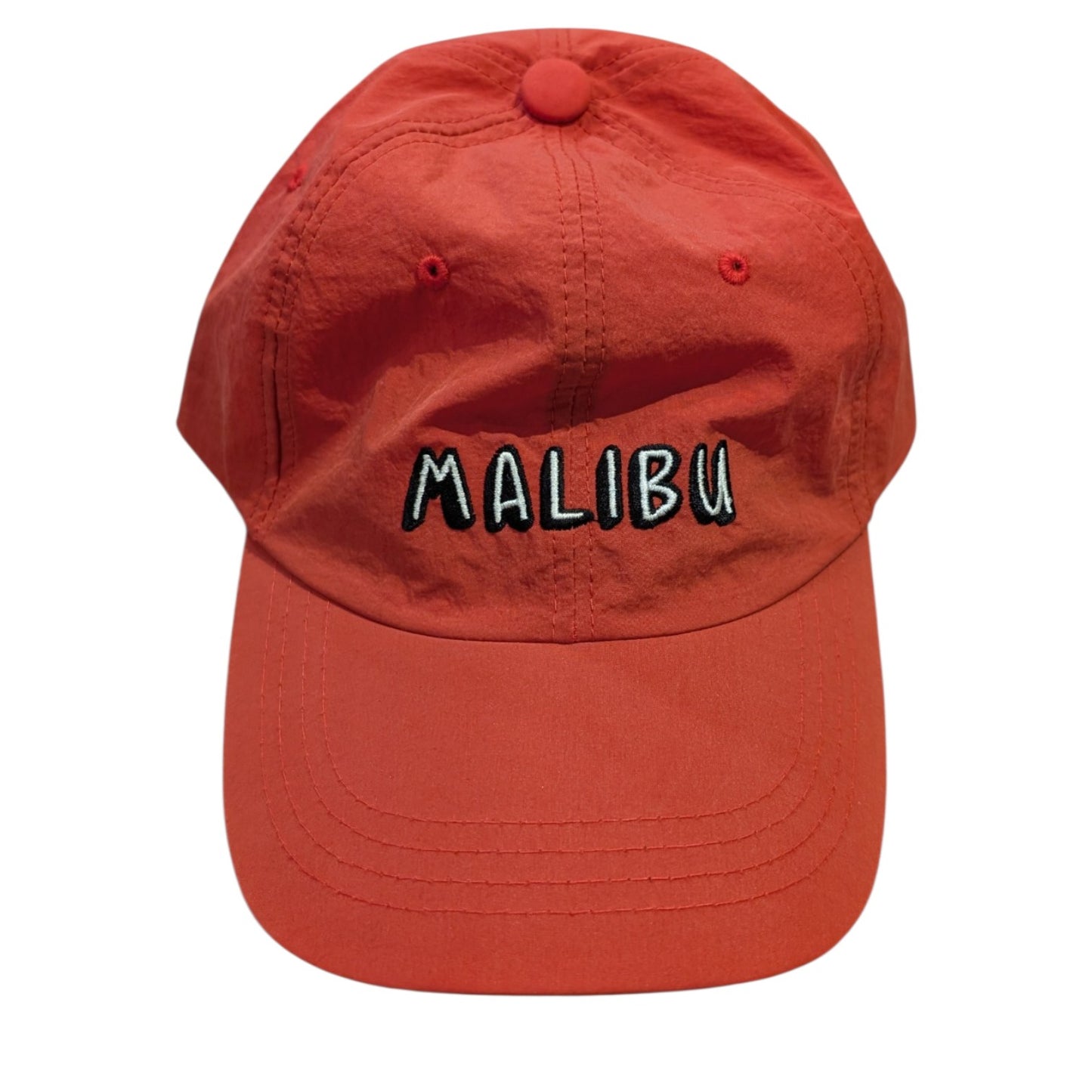 「MALIBU」キャップ