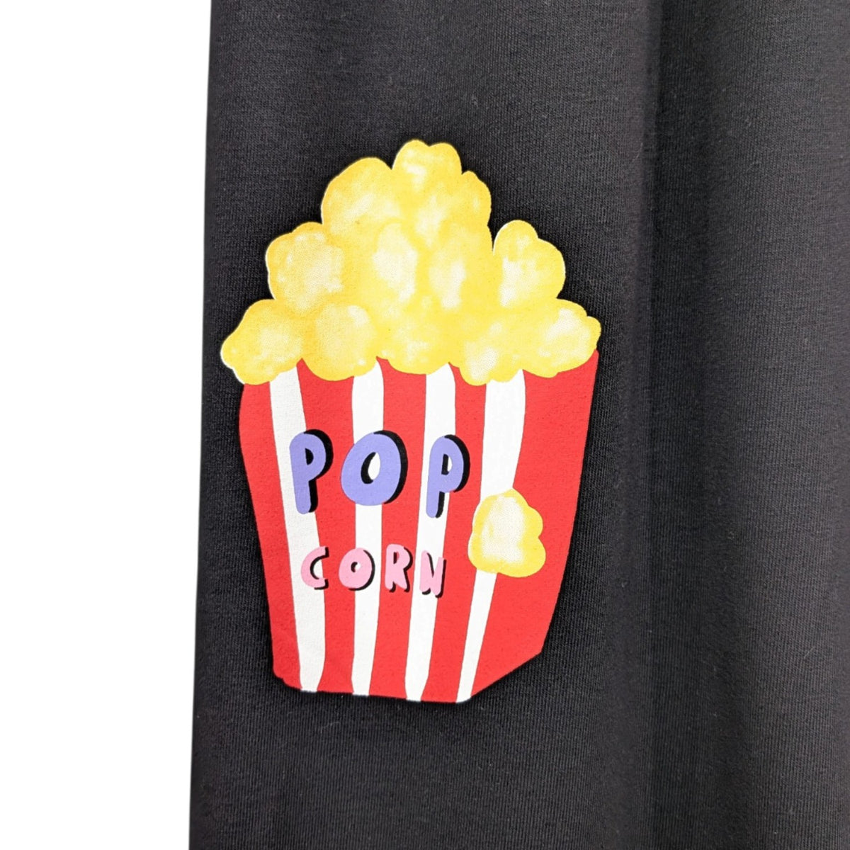 ポッププリントスウェットパンツ
