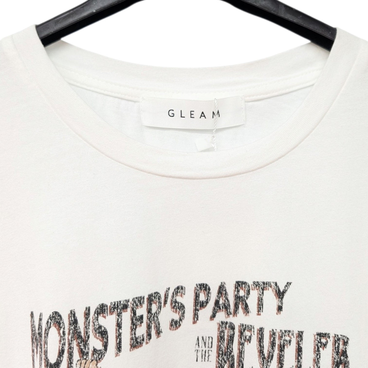 モンスターパーティロングスリーブTシャツ