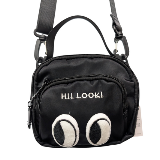 ナイロン2way「EYE」バッグ