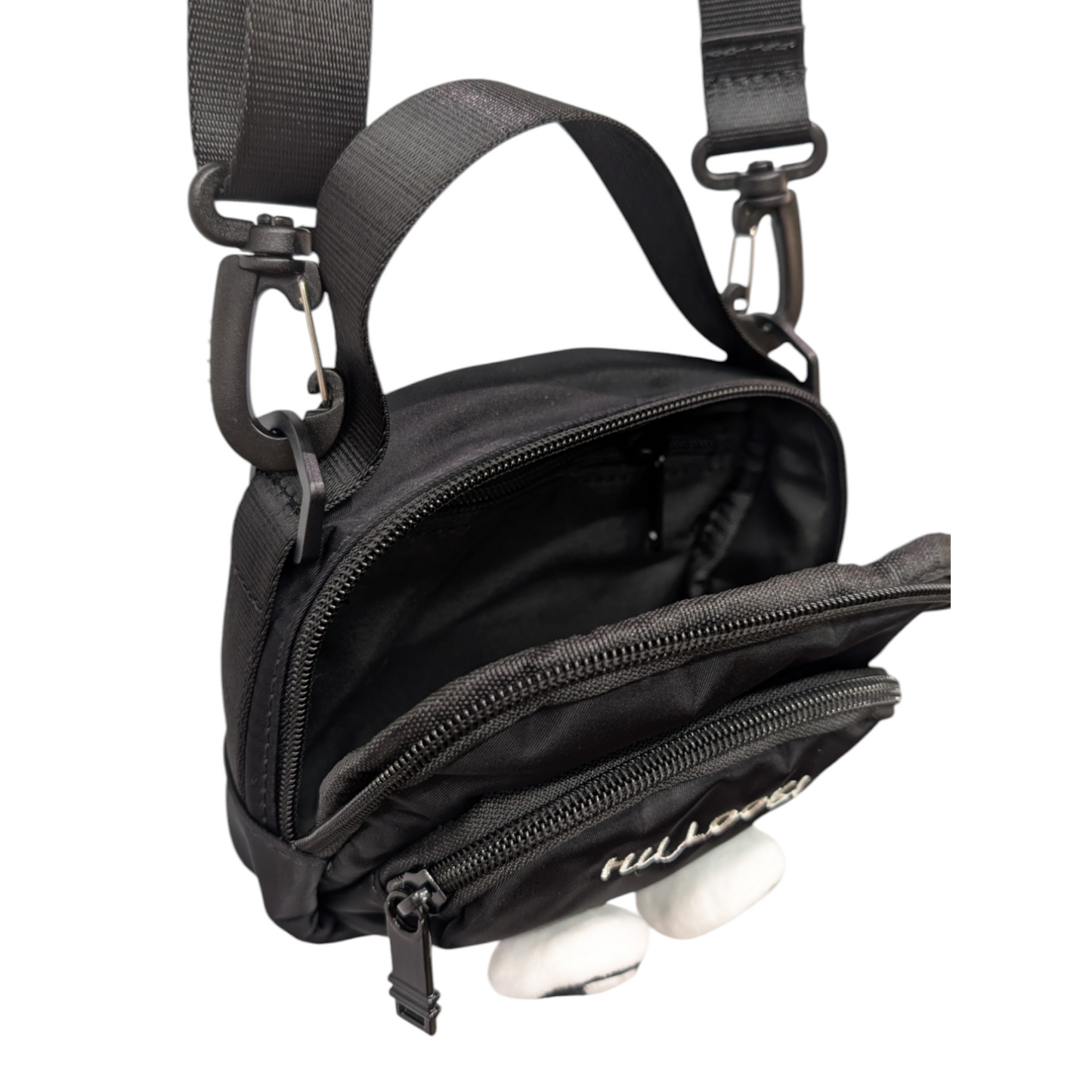 ナイロン2way「EYE」バッグ