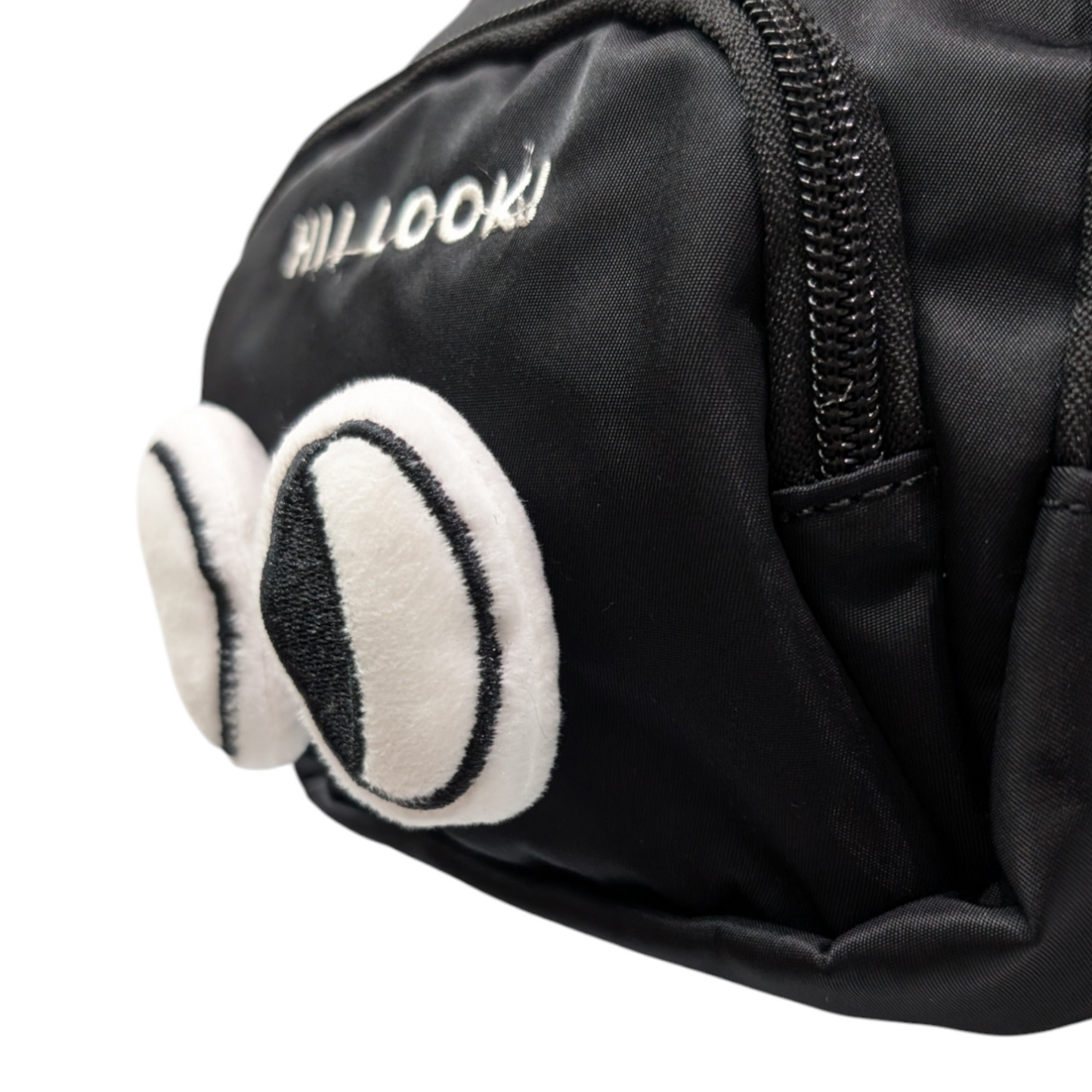 ナイロン2way「EYE」バッグ