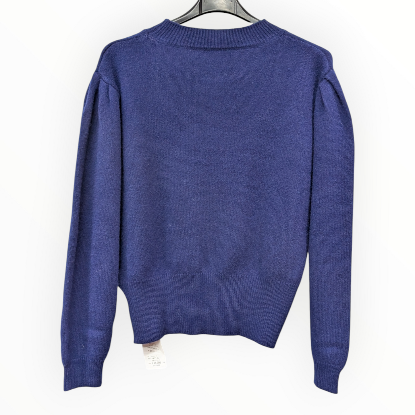 KOREA import　ウール100％♡ドロップショルダーニット