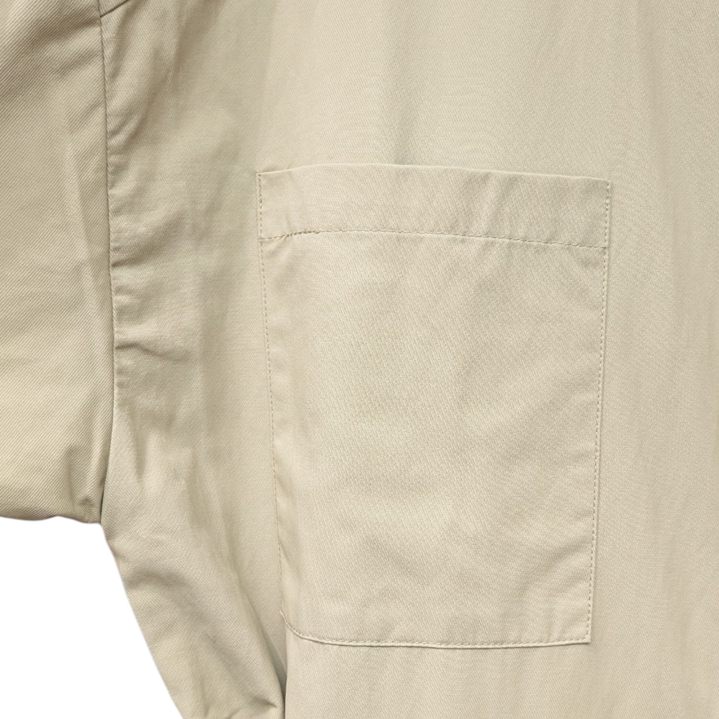 ハイネックジップアップつなぎ