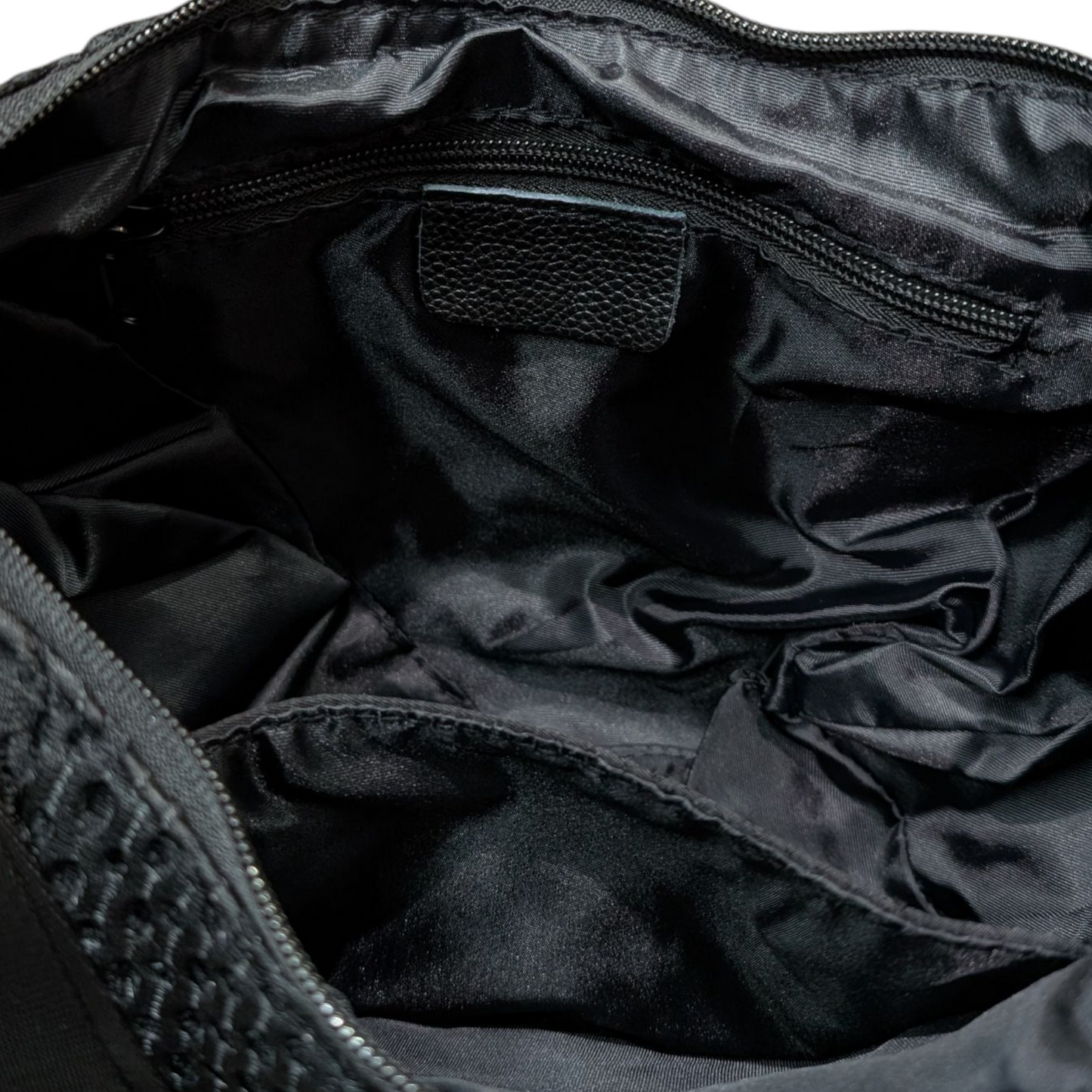 立体たてがみゼブラメッシュショルダーバック