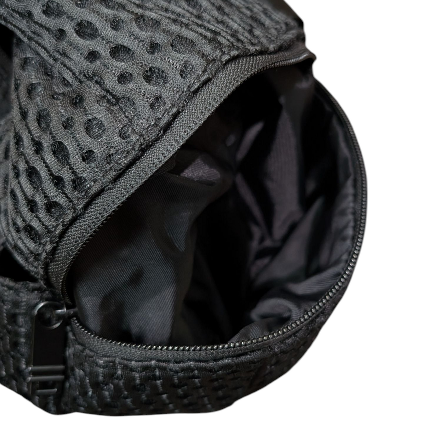 立体たてがみゼブラメッシュショルダーバック