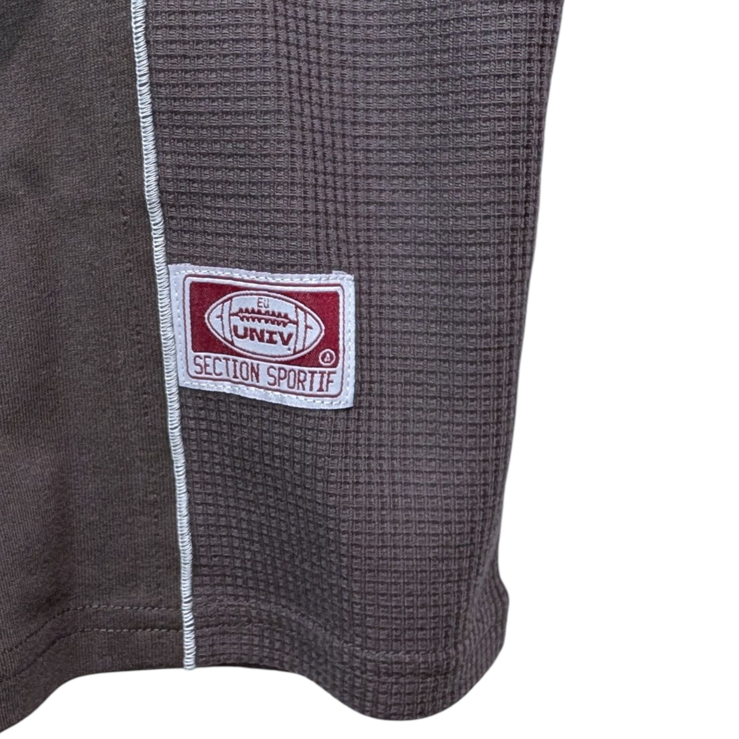 バックウサギサーマル切替えTシャツ