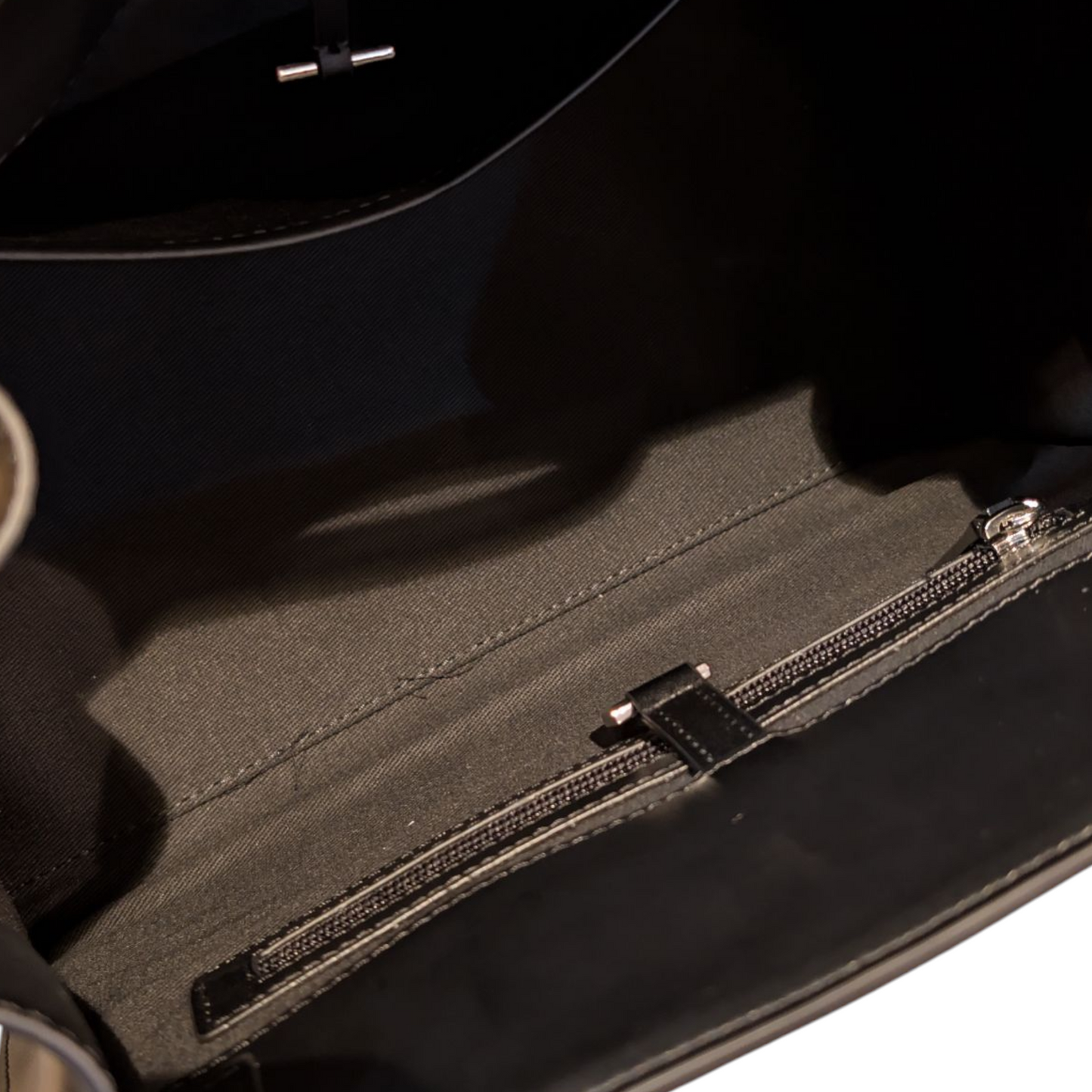 本革2wayトートバッグ