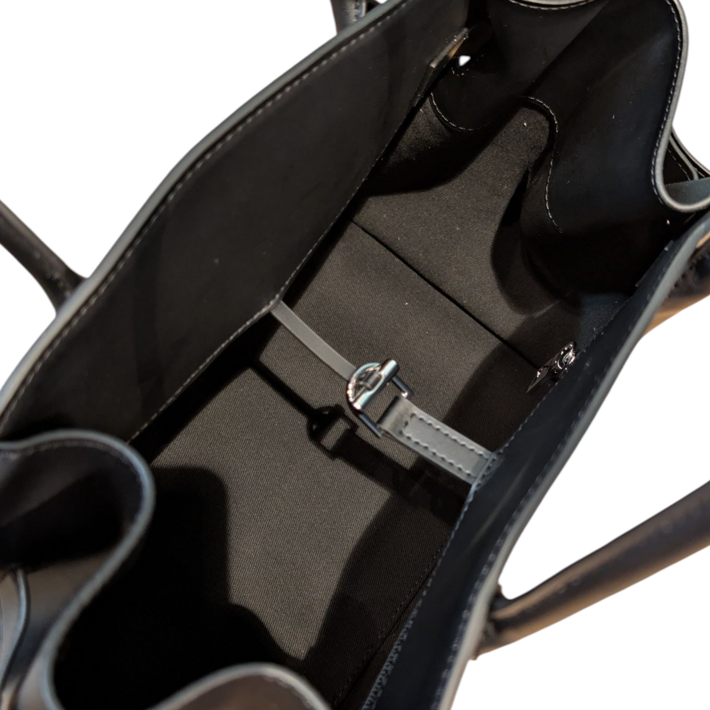 本革2wayトートバッグ