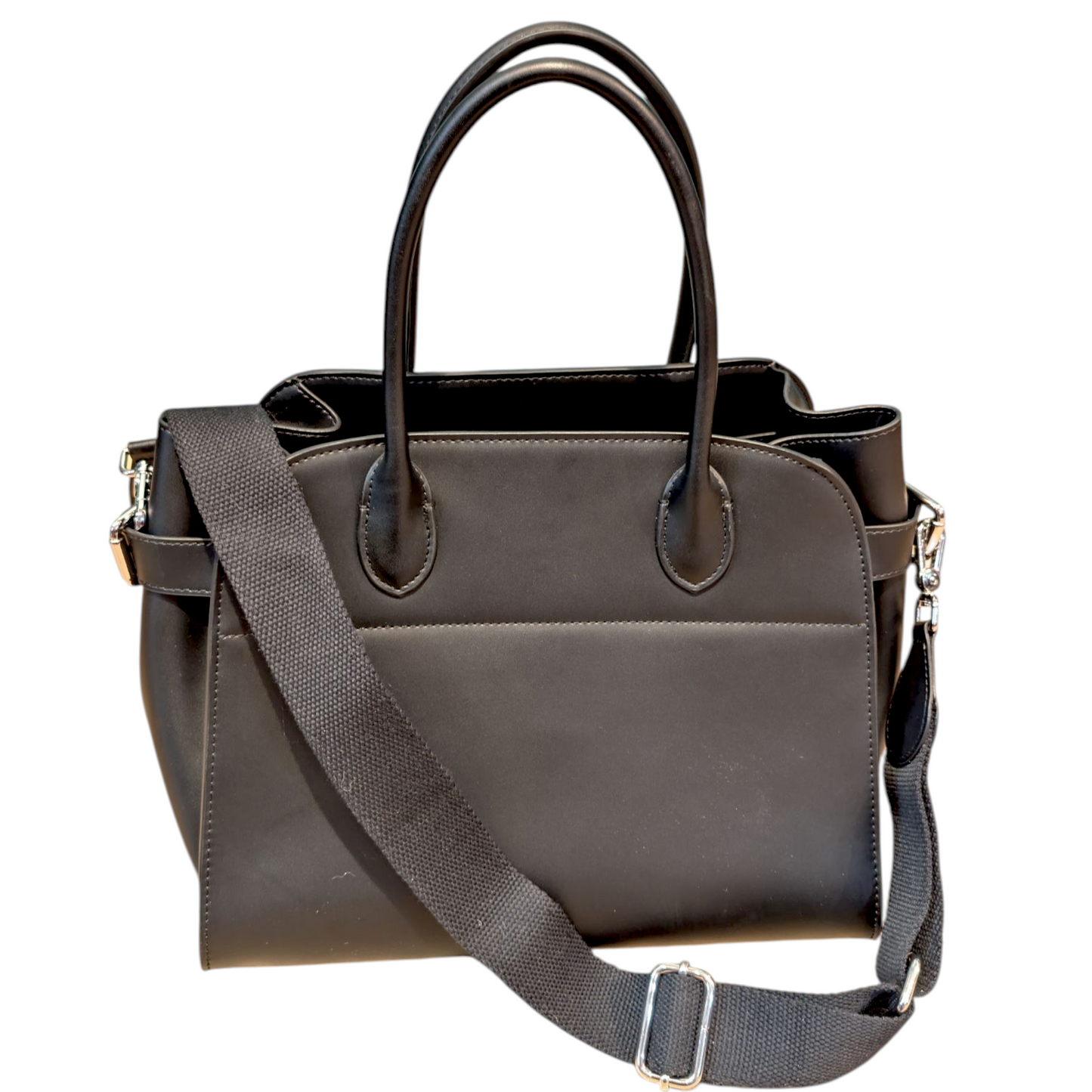 本革2wayトートバッグ