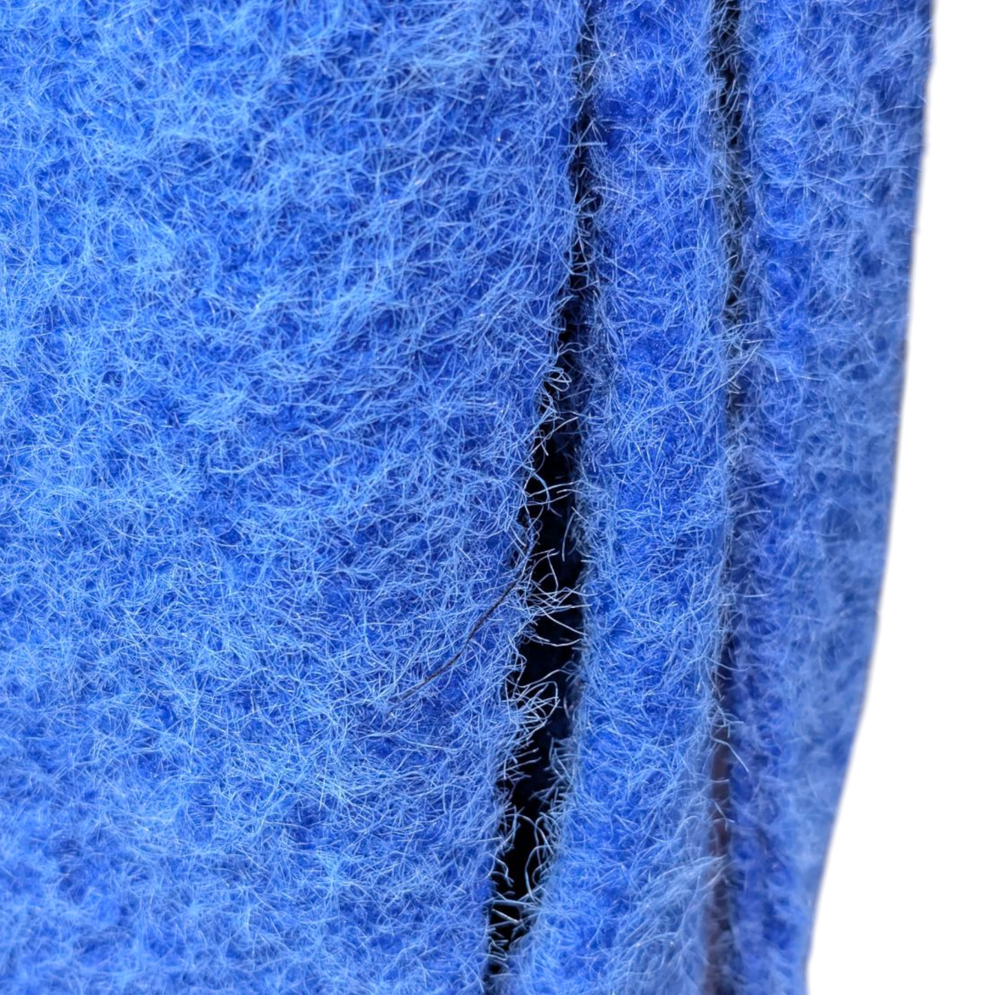 ITALYimport 圧縮ウールガウンコート